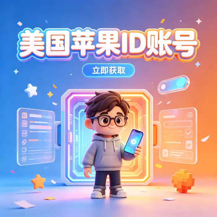 日本Apple ID注册教程与国外Apple ID购买指南，帮助用户比较账号地区和安全选项
